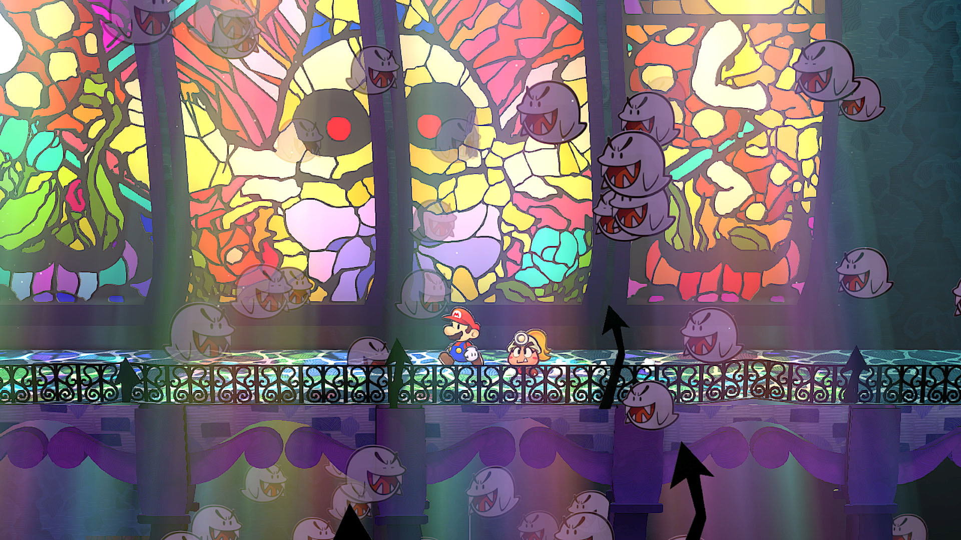 Paper Mario: La Puerta Milenaria HD